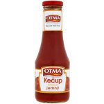 Otma Kečup jemný 520 g – Zboží Dáma