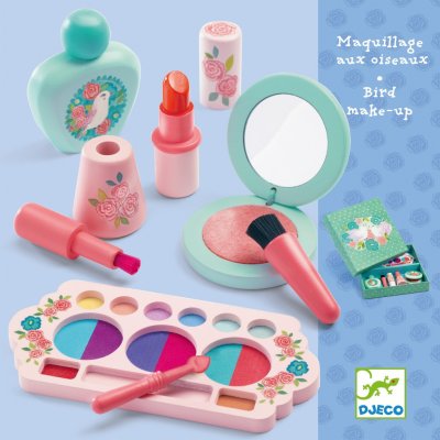 Djeco Dřevěný make up – Zboží Mobilmania