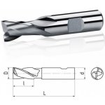 Fréza 10x13mm pro drážky per krátká, nesouměrná HSS Co8 220418 – Hledejceny.cz