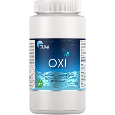 Guapex Guaa Oxi 3,2 kg 2026 – Hledejceny.cz
