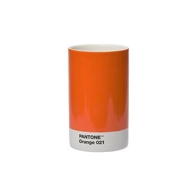 Pantone Porcelánový stojánek na tužky - Orange 021 – Zboží Mobilmania