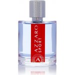 Azzaro Sport toaletní voda pánská 100 ml – Hledejceny.cz