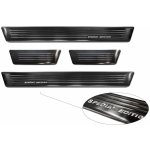 AVISA Ochranné kryty prahů Audi Q2, 2020- Facelift, Special Edition – Sleviste.cz