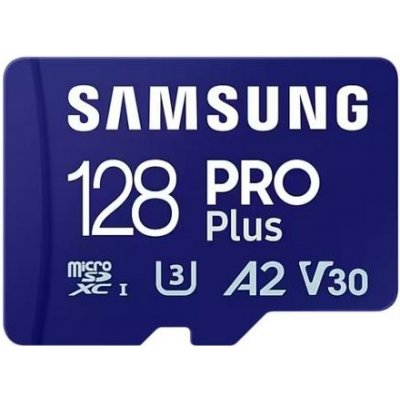 Samsung PRO Plus SDXC 128 GB MB-MD128SA/EU – Sleviste.cz