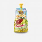 Ovocňák mošt jablko a bílý hrozen 250 ml – Sleviste.cz