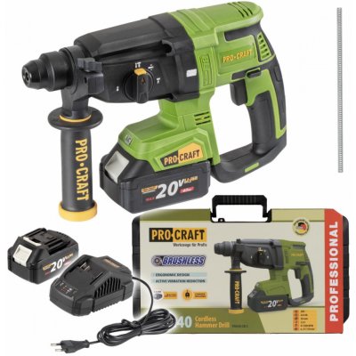 Procraft PHA40-2B-C – Zbozi.Blesk.cz