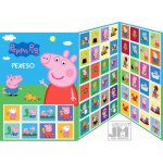 JM Pexeso 07041 Peppa Pig Pepina – Hledejceny.cz