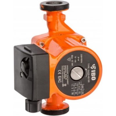 Dambat IBO OHI 25-40/180 38914 – Zboží Mobilmania