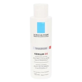 La Roche Posay Kerium DS Intenzivní šampon na lupy 125 ml