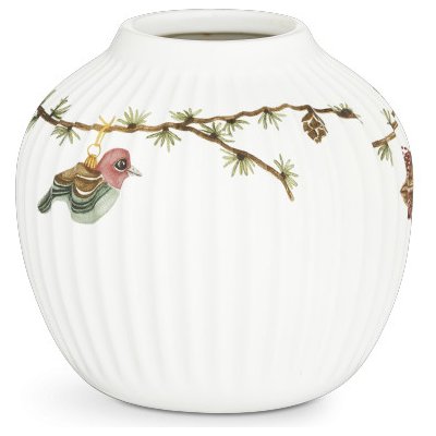 Vánoční váza Hammershoi Christmas 13 cm Kähler – Hledejceny.cz