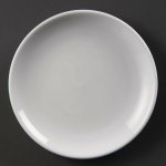 Olympia dezertní talíře Whiteware 180 mm 12 ks – Sleviste.cz