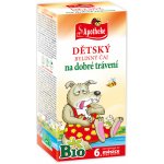 Apotheke Bio dobré trávení 20 x 1,5 g – Hledejceny.cz