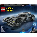 LEGO® Super Heroes 76331 Batman vs. Superman™: Batmobil – Zboží Mobilmania