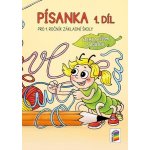 Písanka, 1 .díl (Čteme a píšeme s Agátou) – Hledejceny.cz