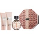 Kosmetická sada Jimmy Choo Illicit EDP 100 ml + tělové mléko 100 ml + sprchový gel 100 ml dárková sada