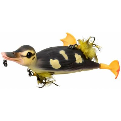 Savage Gear 3D Sebevražedná kachna Přírodní 10,5cm 28g