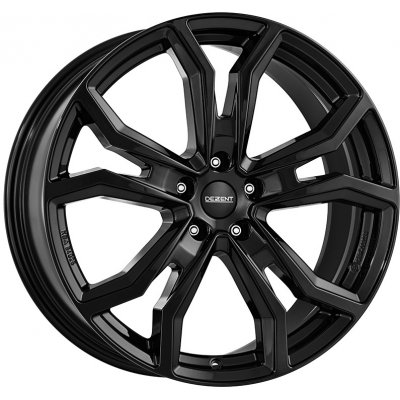 Dezent TV 6,5Jx16 5x108 ET47 black – Sleviste.cz