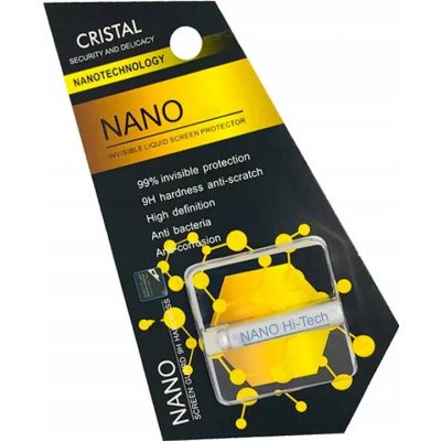 Pronett XJ4180 Tekutá NANO ochrana displeje – Sleviste.cz