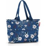 Reisenthel Shopper e1 Garden blue – Zboží Dáma