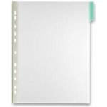 Durable Function katalogový panel s rozlišovačem A4 zelený – Hledejceny.cz