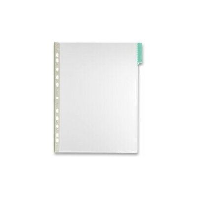 Durable Function katalogový panel s rozlišovačem A4 zelený – Hledejceny.cz