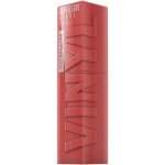 Maybelline Vinyl Ink 15 Peachy tekutá rtěnka 4,2 ml – Zboží Dáma