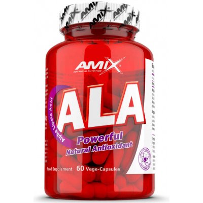 Amix ALA 200 60 kapslí – Hledejceny.cz