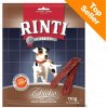 Pamlsek pro psa Finnern Rinti Dog Extra Snacks Chicko kachna 250 g