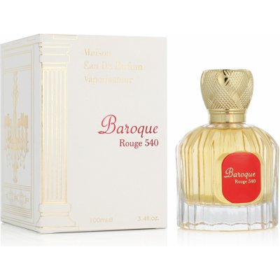 Maison Alhambra Baroque Rouge 540 parfémovaná voda unisex 100 ml – Hledejceny.cz