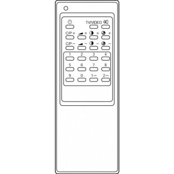 Dálkový ovladač General Samsung 3F14-00007-251