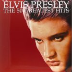 Elvis Presley 50 GREATEST HITS – Hledejceny.cz