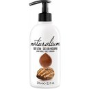 Naturalium Nuts Shea & Macadamia regenerační tělové mléko 370 ml