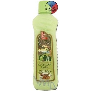 Bohemia Cosmetics Oliva pěna do koupele 1000 ml