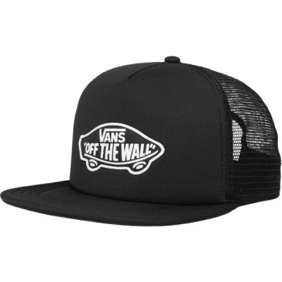 Vans CLASSIC OFF THE WALL TRUCKER-B černá