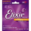 Struna Elixir Nanoweb 11077 80/20 BR (light-medium) 12/56