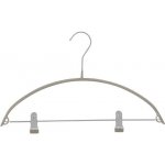 MSV ANTI-SLIP šedo-hnědé ocel potažená plastem 2 ks – Hledejceny.cz