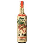 Kitl Syrobjahodový sirup 0,5 l – Zboží Mobilmania