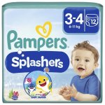 Pampers Pants 3-4 12 ks – Zbozi.Blesk.cz