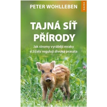 Wohlleben Peter - Tajná síť přírody