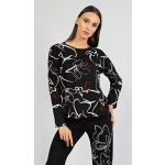 Vienetta Secret Lucie dlouhé černá – Zboží Dáma