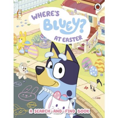 Where's Bluey? at Easter – Zbozi.Blesk.cz