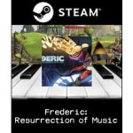 Frederic – Resurrection of Music – Hledejceny.cz