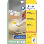 Avery Zweckform A4 L4737REV-25 – Zboží Dáma