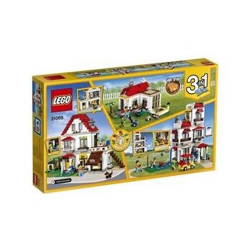 LEGO® Creator 31069 Rodinná vila