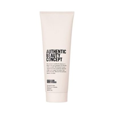 Authentic Beauty Concept Sensorial Cream Scrub krémový peeling 250 ml – Hledejceny.cz