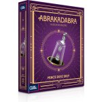 Albi ABRAKADABRA Mince skrz sklo – Zboží Dáma