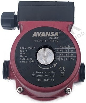 AVANSA 15/6/130