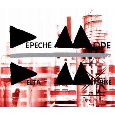 Depeche Mode - Delta machine CD – Zbozi.Blesk.cz