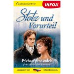 Pýcha a předsudek / Stolz und Vorurteil - Zrcadlová četba B1-B2 - Catherine Austen Hubback – Hledejceny.cz