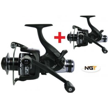 NGT Dynamic Carp 4000 1+1